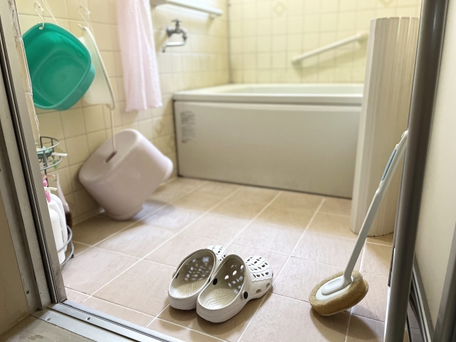 片づけ後の掃除もお願い出来るの？