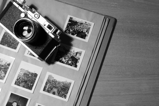 遺品を整理するということ